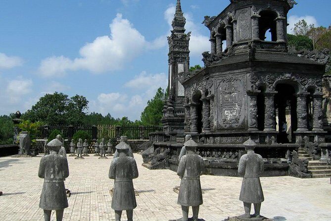 Private Full day Imperial Hue city tour from Hue - The Imperial Citadel: Heart of Hue’s Royal Past
