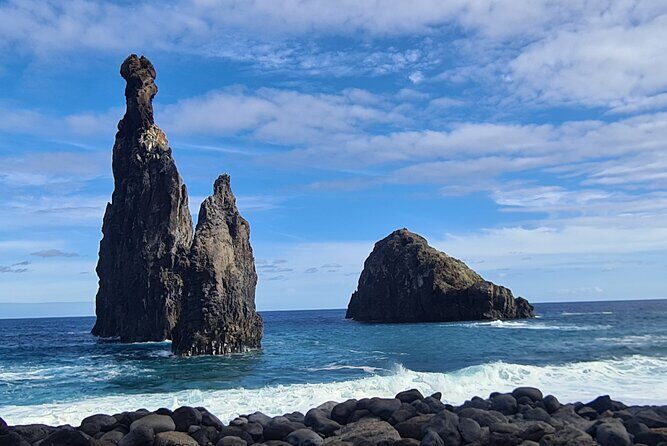 Private Full Day Island Tour in Madeira - Exploring the Full Day of Madeira