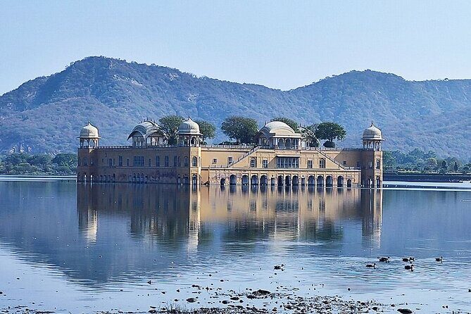 Private Full-Day Jaipur City Sightseeing Tour with Sunset View - FAQ