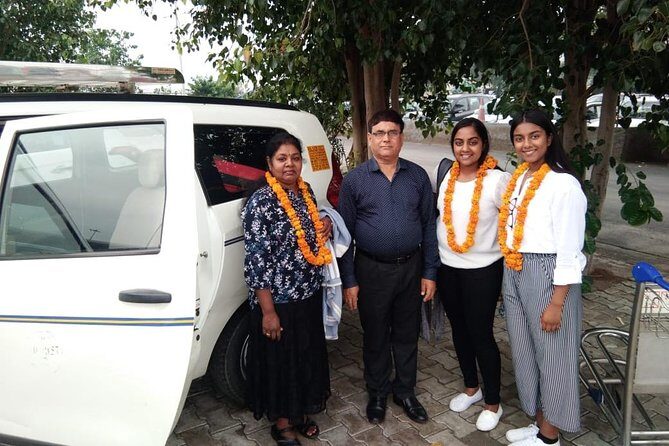 Private Full Day Jaipur City Tour with Various Options - The Sum Up