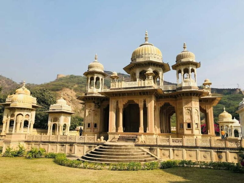 Private Full-Day Jaipur Guided Tour with Monkey Temple - Authenticity and Authentic Experiences