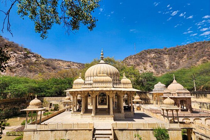 Private Full Day Jaipur History and Heritage Tour - A Deep Dive into Jaipur’s Heritage in a Day