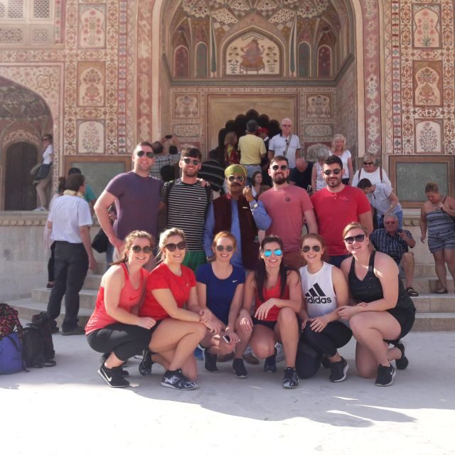 Private Full Day Jaipur Pink City Tour with Pick-Up - A Deep Dive into the Jaipur Pink City Tour