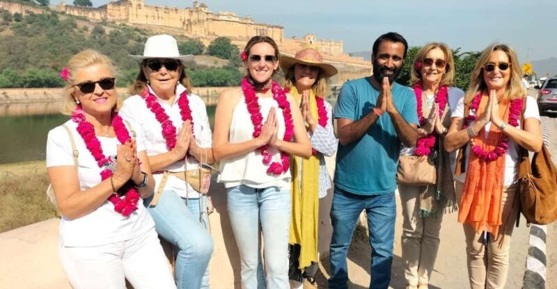 Private Full Day Jaipur Pink City Tour with Pick-Up - Frequently Asked Questions