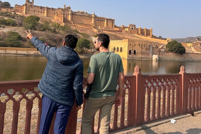 Private Full Day Jaipur Sightseeing Tour By Car and Guide - Exploring Jaipur in One Day: What You’ll See and Experience