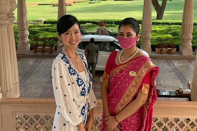 Private Full Day Jaipur Sightseeing Tour By Car and Guide - Frequently Asked Questions