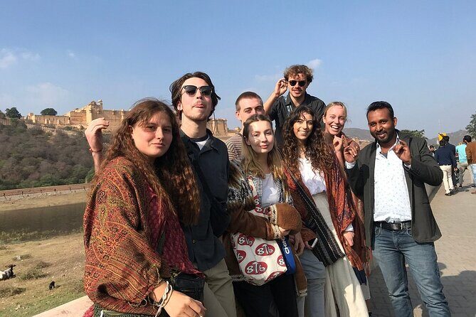 Private Full-Day Jaipur Sightseeing Tour by Tuk-Tuk - Authentic Experiences and Practical Insights