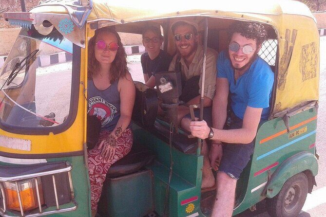 Private Full-Day Jaipur Sightseeing Tour by Tuk-Tuk - Final Thoughts