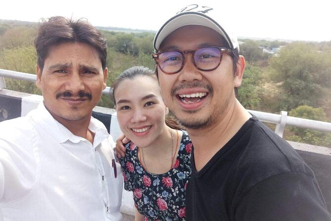 Private Full-Day Jaipur Sightseeing Tour Explore the Pink City - Key Points