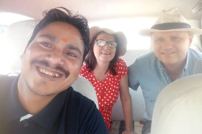 Private Full-Day Jaipur Sightseeing Tour Explore the Pink City - Frequently Asked Questions