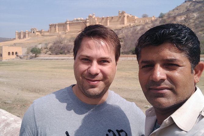 Private Full Day Jaipur Sightseeing With Tickets - FAQ