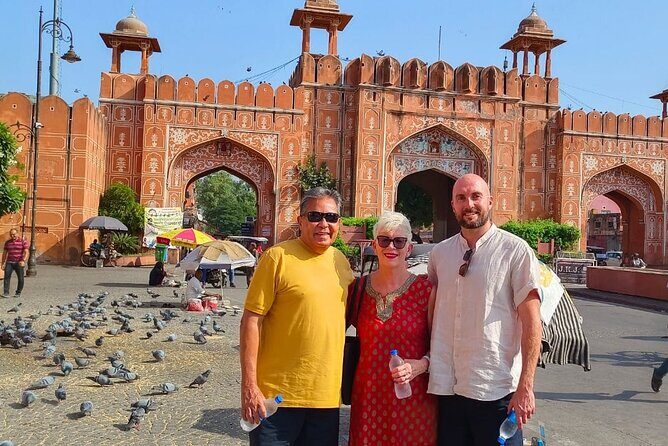 Private Full Day Jaipur Tour with Guide - Why This Tour Is a Great Choice