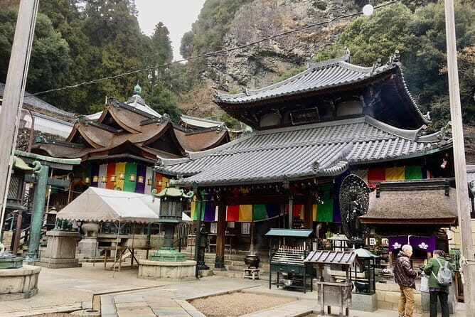 Private Full-Day Japanese Mountain Guided Tour: Ikoma - Key Points