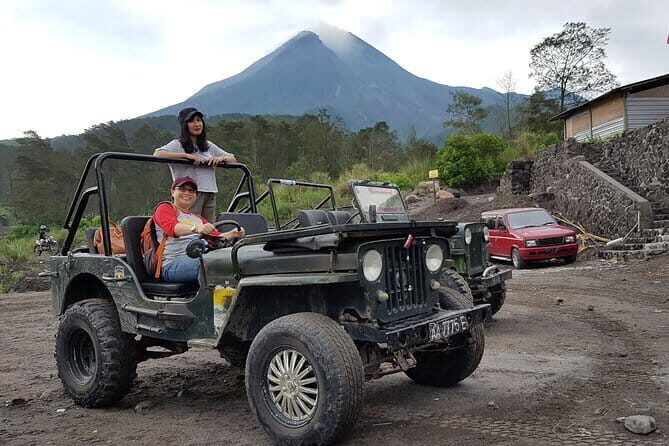Private Full-Day Jeep Lava Tour in Yogyakarta and Merapi - An In-Depth Look at the Jeep Lava Tour Experience