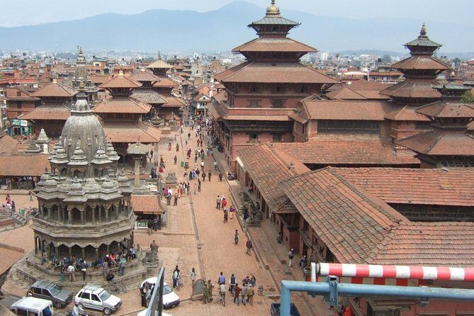 Private Full-Day Kathmandu City Tour - Key Points