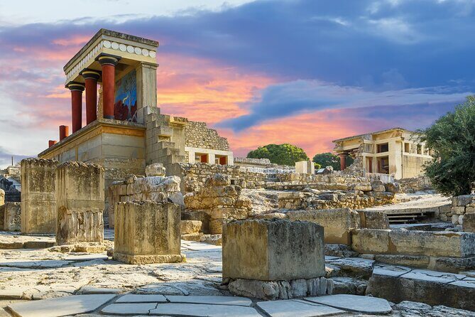 Private Full-Day Knosos, Lasithi Plateau, Cave of Zeus from Rethimno - An In-Depth Look at the Private Full-Day Tour from Rethimno