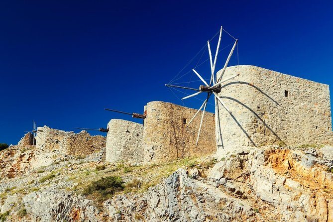 Private Full-Day Knossos-Lasithi Plateau-Cave of Zeus - Exploring Crete in Comfort and Style