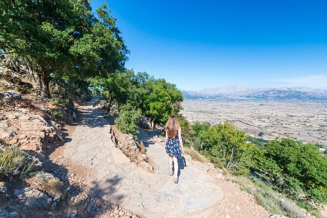 Private Full-Day Knossos-Lasithi Plateau-Cave of Zeus from Elouda - A Deep Dive into the Experience