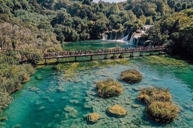 Private Full-Day Krka Waterfalls Tour with Wine Tasting - The Sum Up