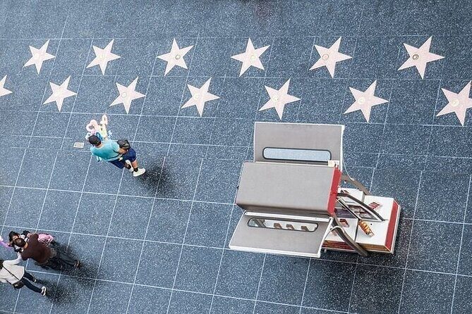 Private Full Day LA Tour from Santa Monica - Detailed Breakdown of the Itinerary