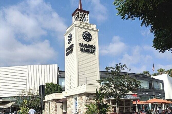 Private Full Day LA Tour from Santa Monica - Who Should Consider This Tour?