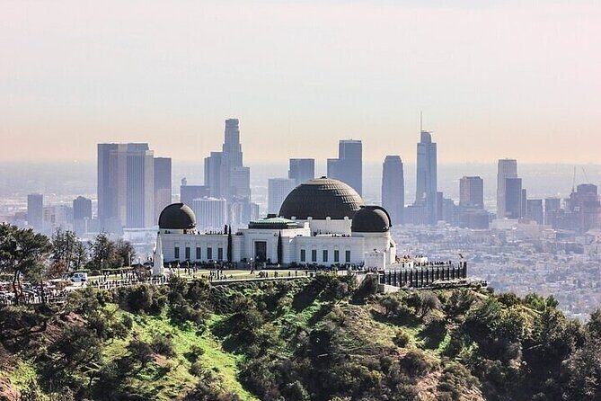 Private Full Day LA Tour from Torrance - A Deep Dive into the Los Angeles Tour Experience