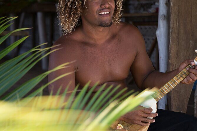 Private Full-Day Lagoon Adventure in Bora Bora with BBQ Lunch - The Highlight: Private Island Lunch