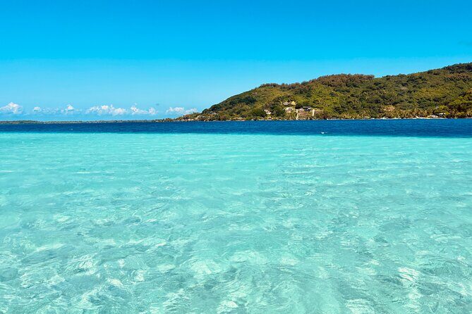 Private Full Day Lagoon Safari and Lunch on a Motu in Bora Bora - Discover Bora Bora’s Lagoon with a Private Safari and Motu Lunch