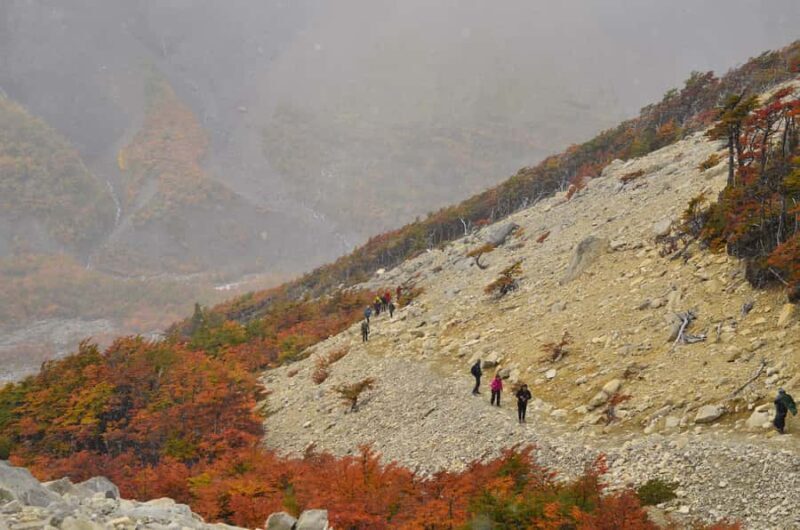 Private Full-Day Las Torres del Paine Hike - Key Points