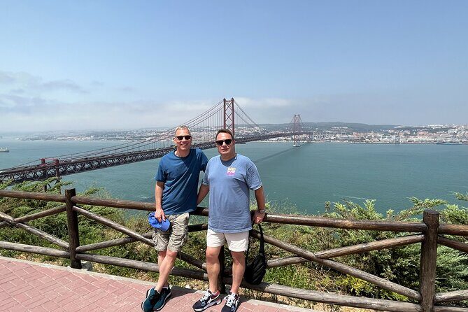 Private Full-Day Lisbon Tour - Key Points