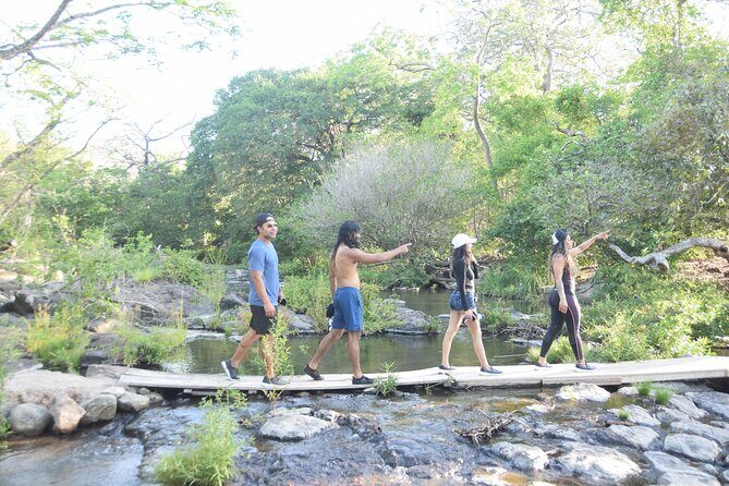 Private Full Day Local Waterfalls Experience in Curubande - Key Points