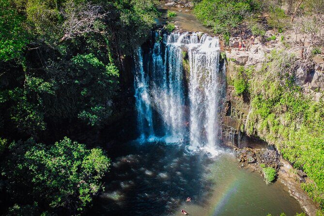 Private Full Day Local Waterfalls Experience in Curubande - FAQs