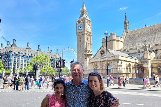 Private Full Day London Tour - On Foot, By Bus, By Tube - A Deep Dive into the Full-Day London Experience