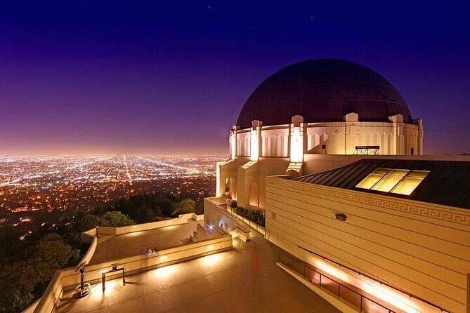 Private Full day Los Angeles Tour from Anaheim - Key Points