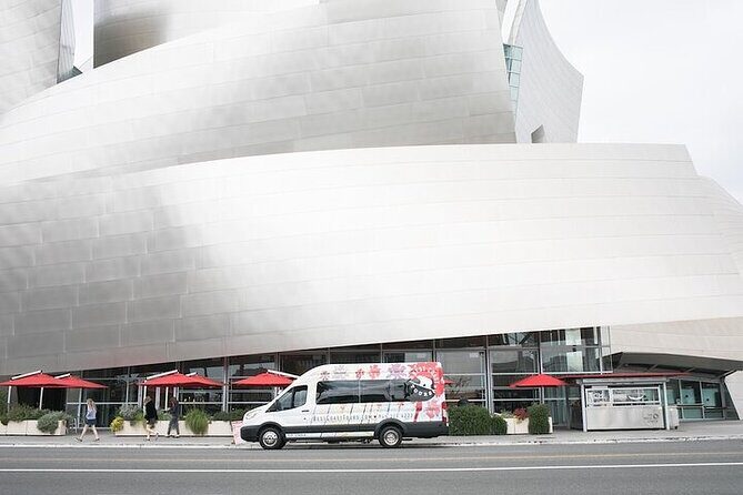 Private Full day Los Angeles Tour from Huntington beach - An In-Depth Look at the Los Angeles Experience