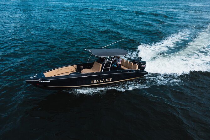 Private Full-Day Luxury Boat Rental Rosario Islands - Exploring the Rosario Islands by Private Luxury Boat: A Thorough Review