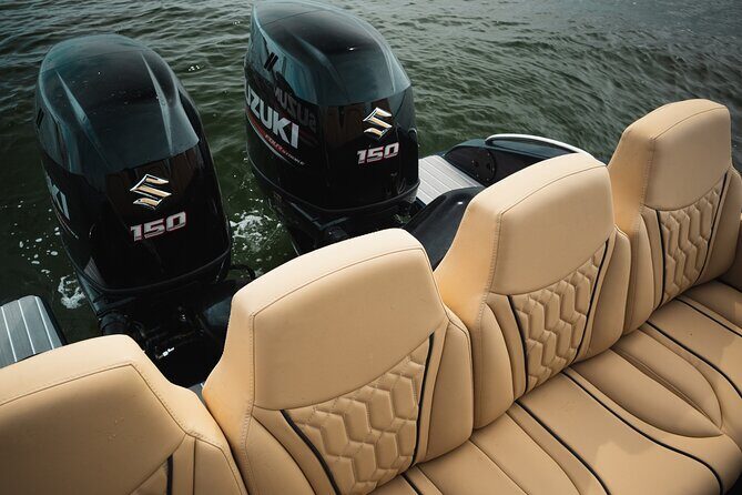 Private Full-Day Luxury Boat Rental Rosario Islands - The experience in context: authentic, flexible, and fun