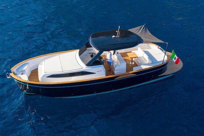 Private Full-day Luxury Boat Tour to Capri from Amalfi Coast - A Detailed Look at the Private Full-day Yacht Tour to Capri