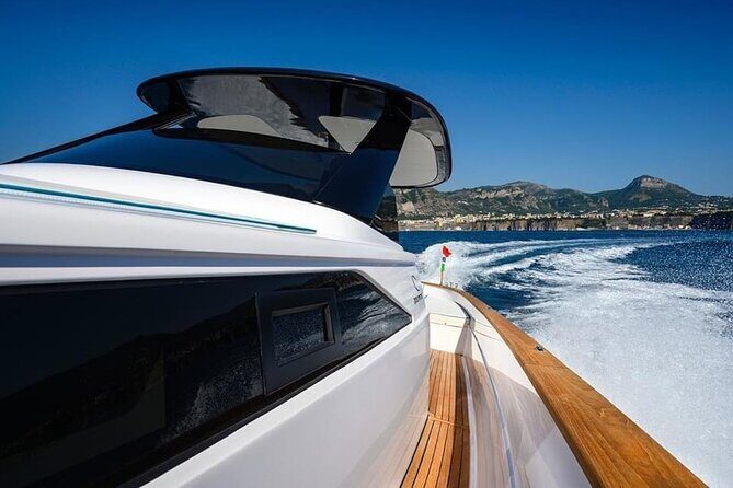 Private Full-day Luxury Boat Tour to Capri from Amalfi Coast - Frequently Asked Questions