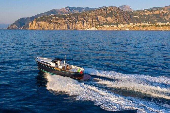 Private Full-day Luxury Boat Tour to Capri from Amalfi Coast - Final Thoughts