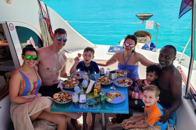 Private Full-Day Luxury Sailing Catamaran Charter in Sint Maarten - The Itinerary in Detail: What You Can Expect