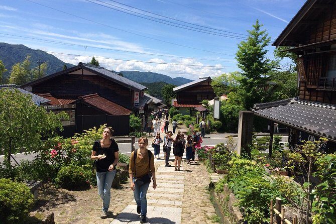 Private Full Day Magome &Tsumago Walking Tour from Nagoya - An In-Depth Look: What You Can Expect on the Tour