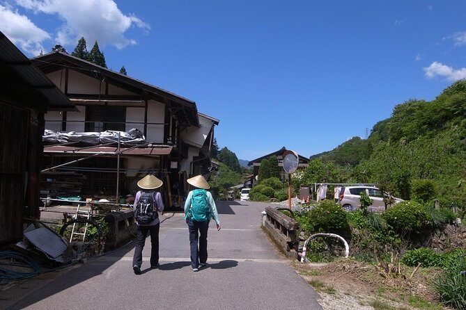Private Full Day Magome &Tsumago Walking Tour from Nagoya - FAQ