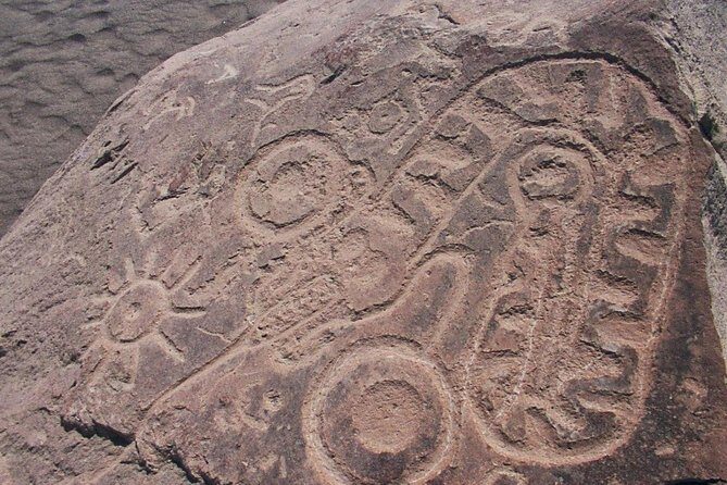 Private Full Day: Majes, Toro Muerto and Dinosaur Footprints. From Arequipa - Authentic Experiences and Genuine Insights