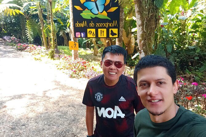 Private Full Day Mindo Tour with Pickup - Hiking to the Waterfalls