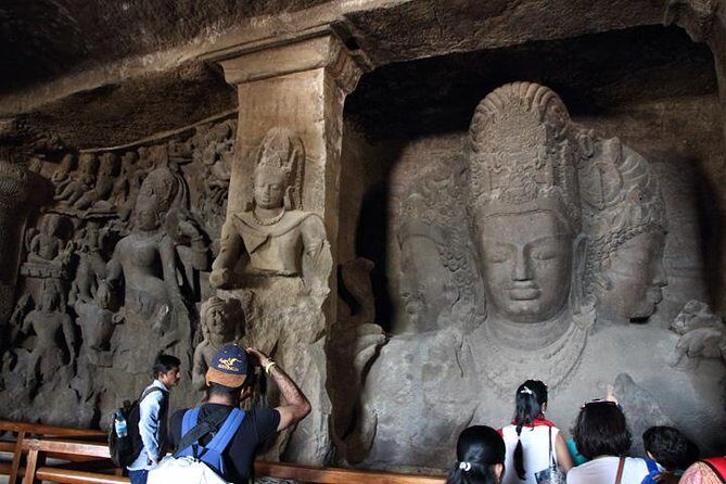 Private Full-Day Mumbai City Tour with Elephanta Caves Excursion - A Closer Look at What the Tour Offers