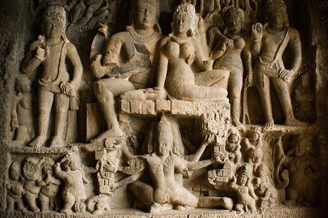 Private Full-Day Mumbai City Tour with Elephanta Caves Excursion - FAQs