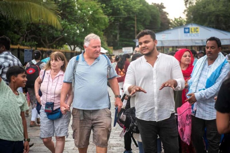 Private Full-Day Mumbai Sightseeing & Dharavi Slum Tour - In Closing