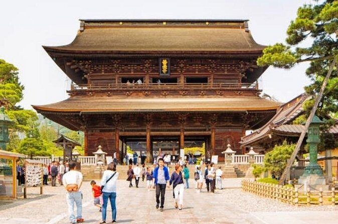 Private Full Day Nagano Day Tour w/ Hotel Pick-Up - A Day in Nagano: What to Expect