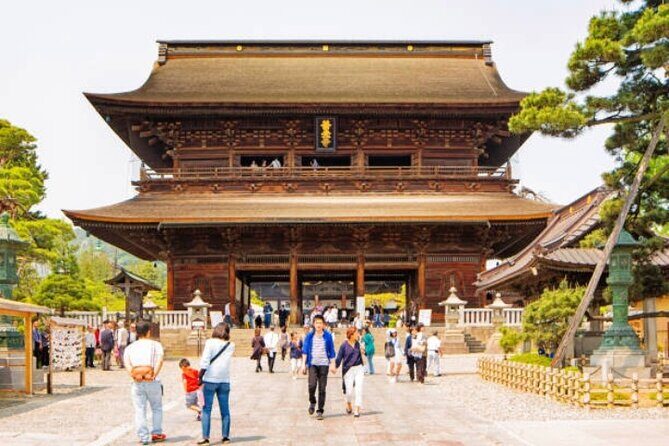 Private Full Day Nagano Day Tour w/ Hotel Pick-Up - Who Should Consider This Tour?